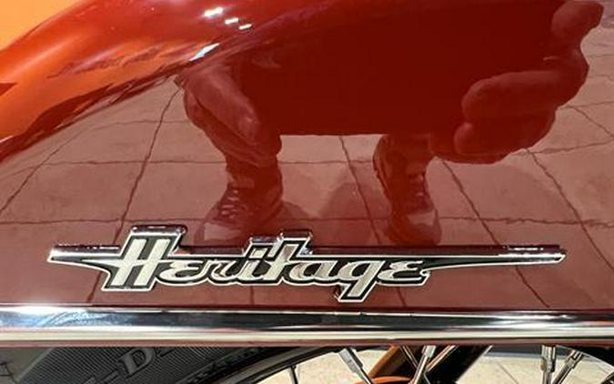 2024 Harley-Davidson Heritage Classic 114