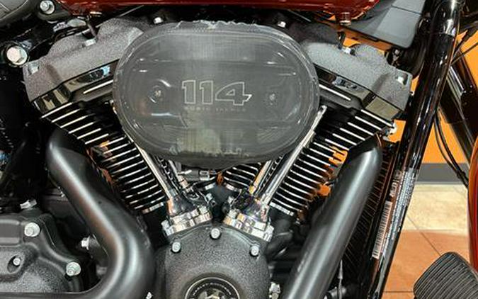 2024 Harley-Davidson Heritage Classic 114