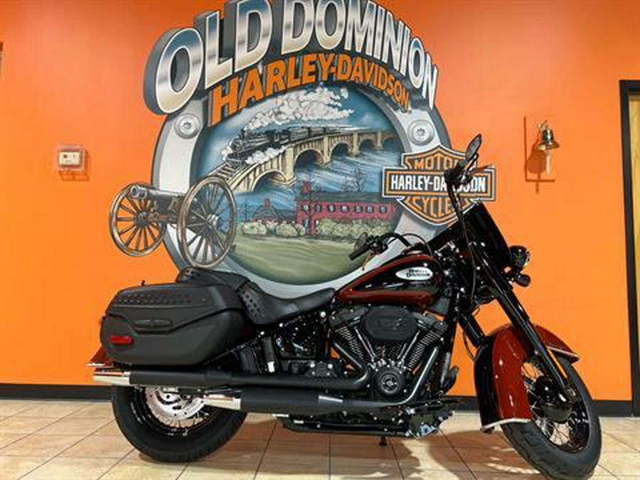 2024 Harley-Davidson Heritage Classic 114