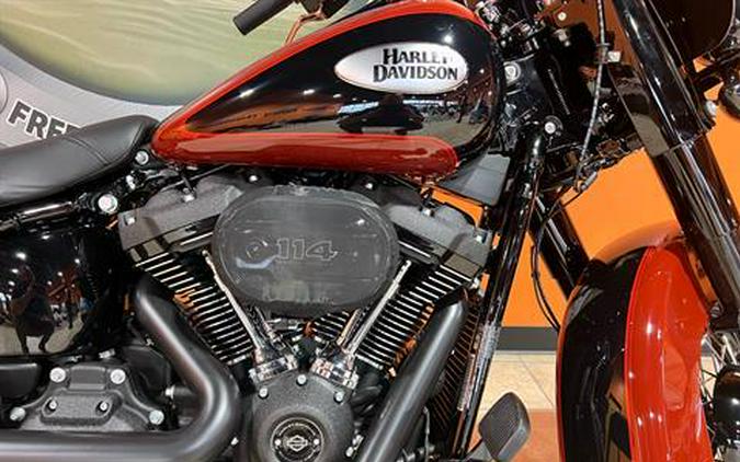 2024 Harley-Davidson Heritage Classic 114