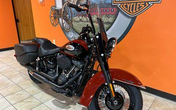 2024 Harley-Davidson Heritage Classic 114