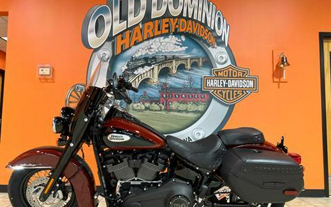 2024 Harley-Davidson Heritage Classic 114