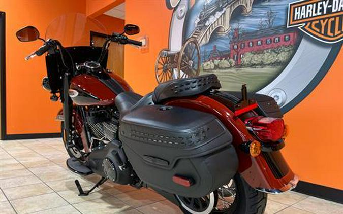 2024 Harley-Davidson Heritage Classic 114