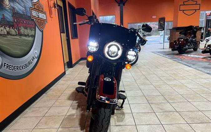 2024 Harley-Davidson Heritage Classic 114