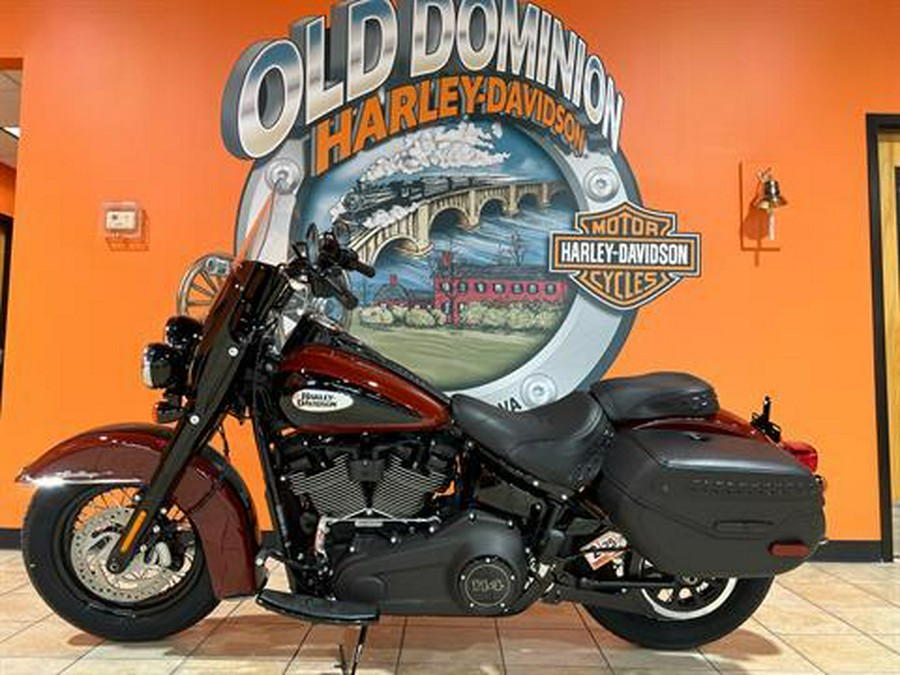 2024 Harley-Davidson Heritage Classic 114