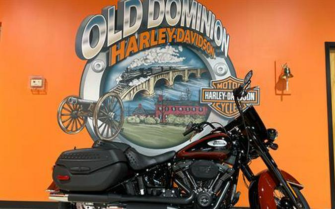 2024 Harley-Davidson Heritage Classic 114