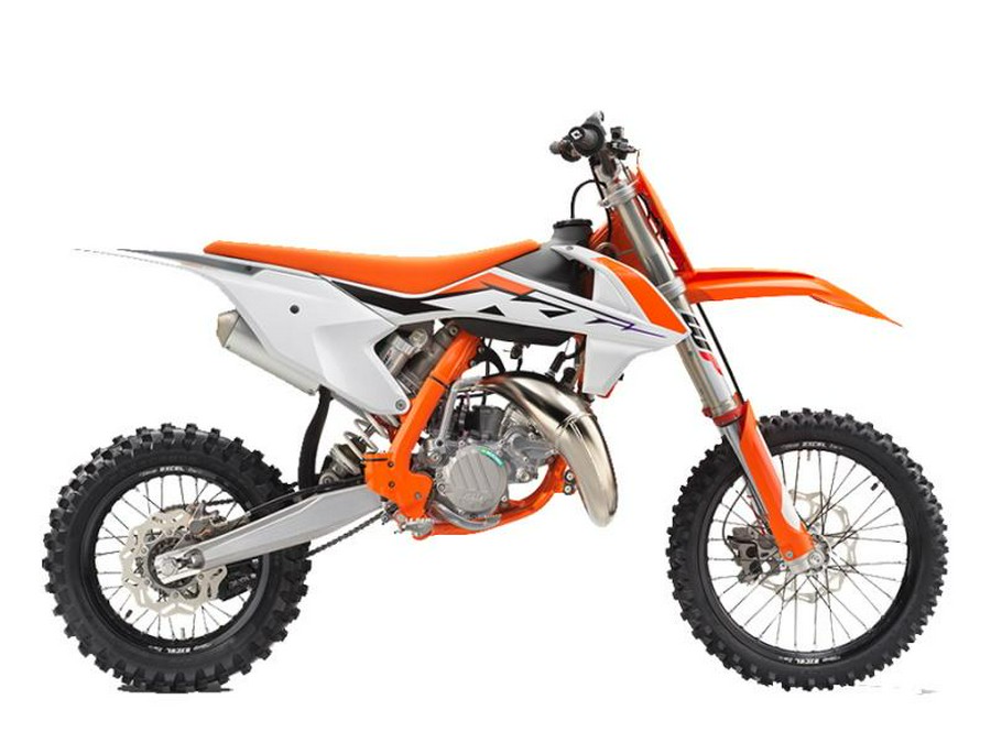 2024 KTM 85 SX 19/16