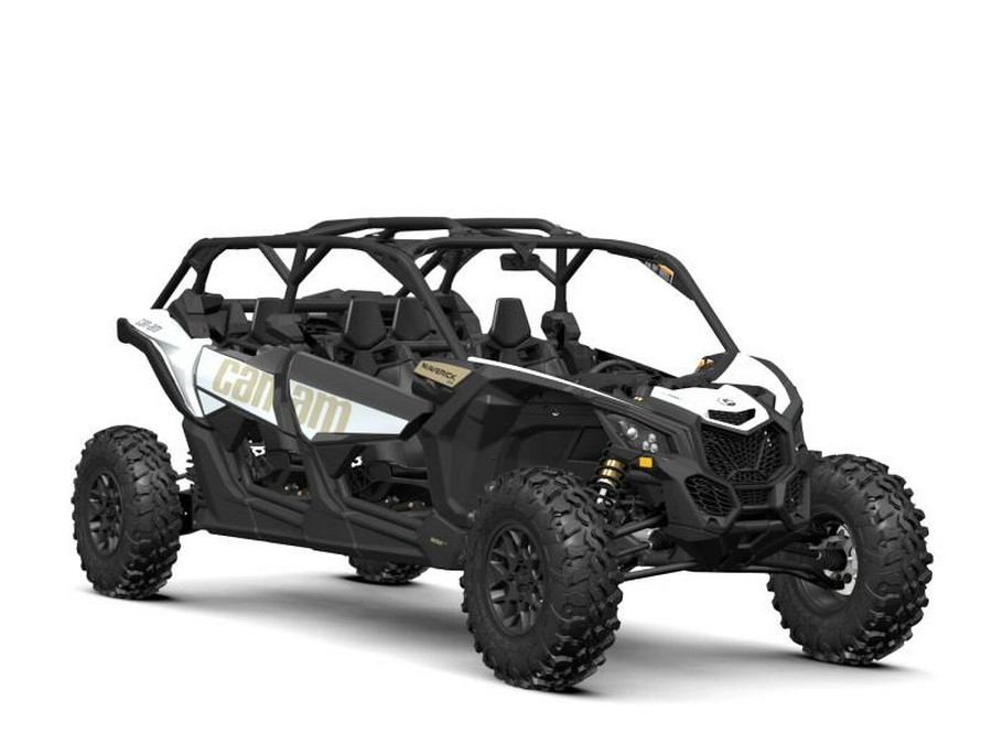 2024 Can-Am® Maverick X3 MAX DS Turbo RR Catalyst Gray