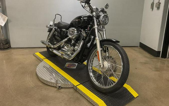 2005 Harley-Davidson® XL1200C - Sportster® Custom 1200