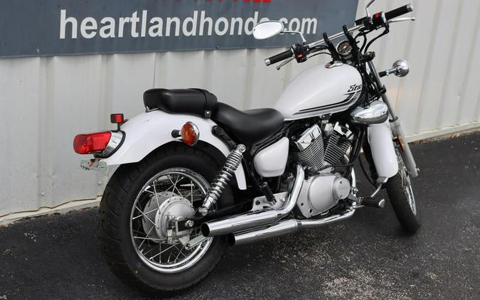 2016 Yamaha V Star 250