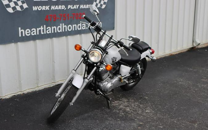 2016 Yamaha V Star 250