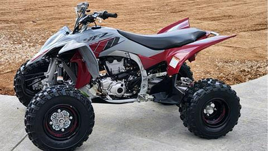 2020 Yamaha YFZ450R SE