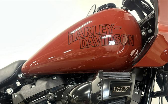 2024 Harley-Davidson Low Rider ST