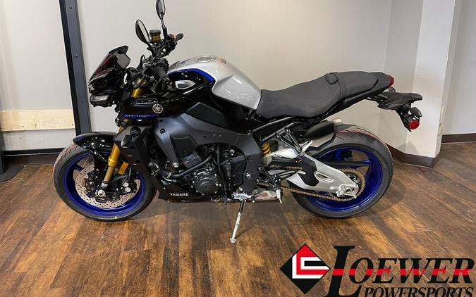 2024 Yamaha MT-10 SP