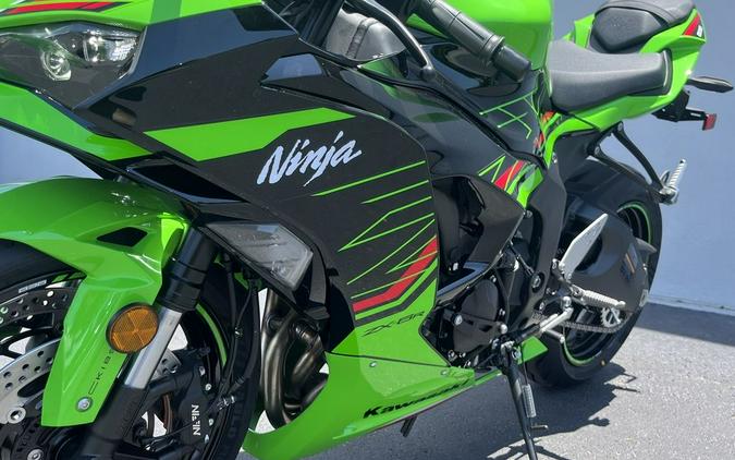 2024 Kawasaki Ninja® ZX™-6R ABS KRT Edition