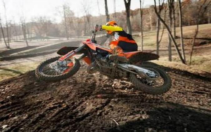 2025 KTM 150 SX