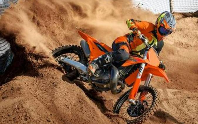 2025 KTM 150 SX