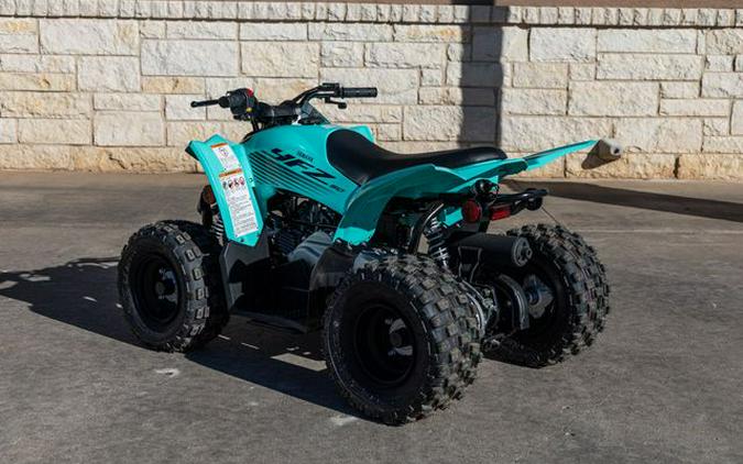 New 2024 YAMAHA YFZ50 TEAM BLUE