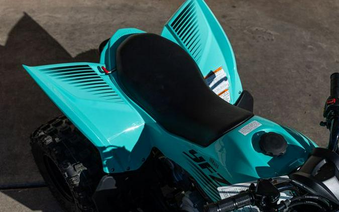 New 2024 YAMAHA YFZ50 TEAM BLUE