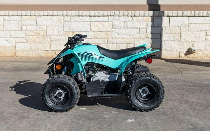 New 2024 YAMAHA YFZ50 TEAM BLUE