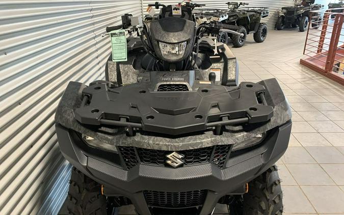 2023 Suzuki KingQuad 500AXi Power Steering SE+