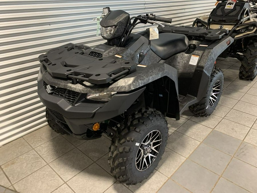 2023 Suzuki KingQuad 500AXi Power Steering SE+