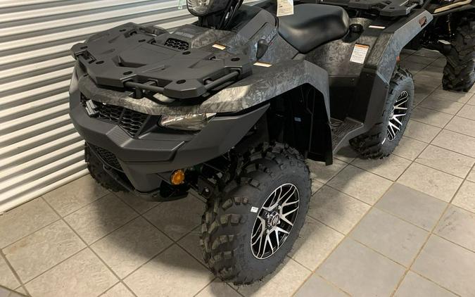 2023 Suzuki KingQuad 500AXi Power Steering SE+