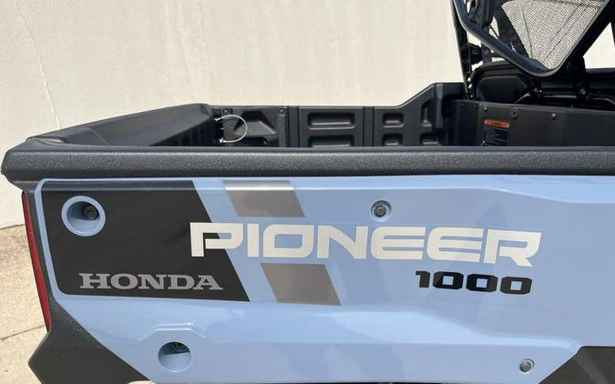 2024 Honda® Pioneer 1000 Deluxe