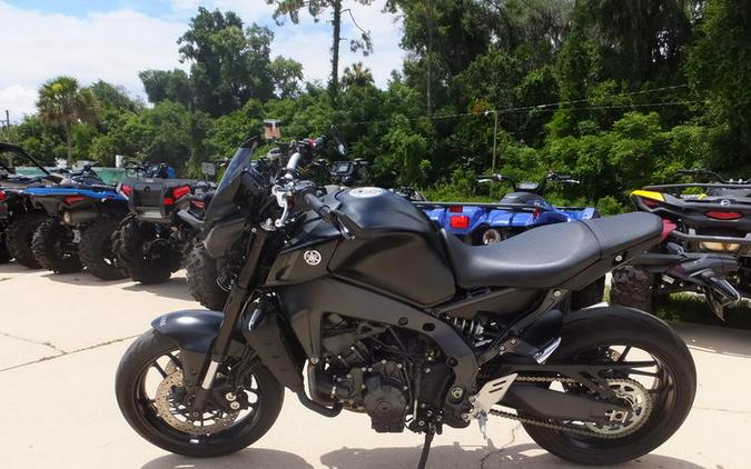 2023 Yamaha MT-09