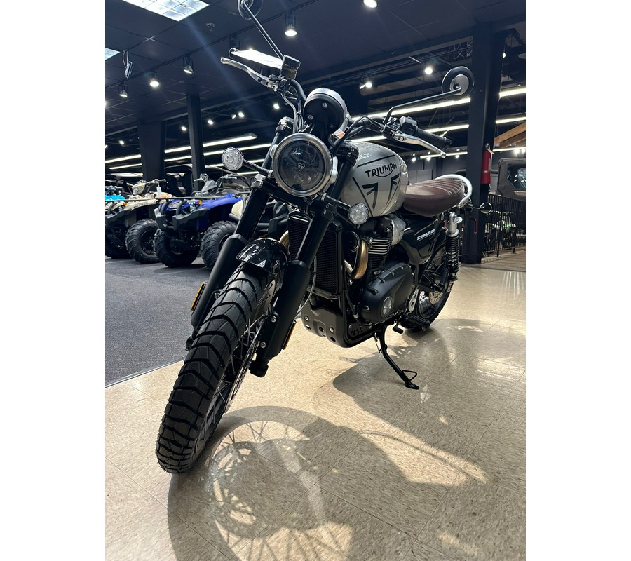 2024 Triumph Scrambler 1200 XC