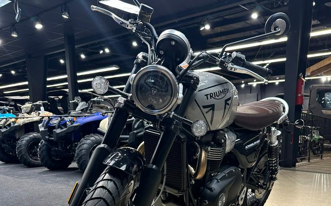 2024 Triumph Scrambler 1200 XC