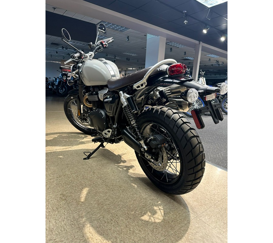 2024 Triumph Scrambler 1200 XC