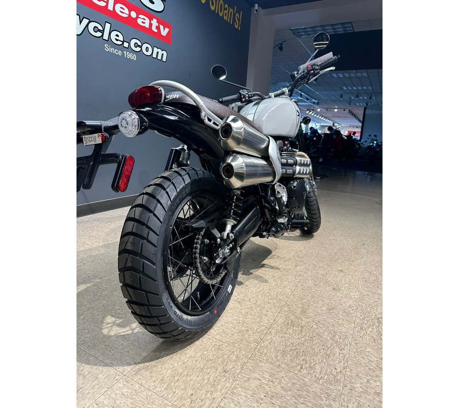 2024 Triumph Scrambler 1200 XC