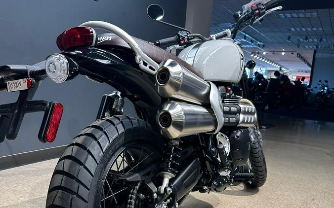 2024 Triumph Scrambler 1200 XC