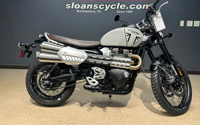 2024 Triumph Scrambler 1200 XC