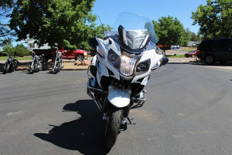 2017 BMW R 1200 RT