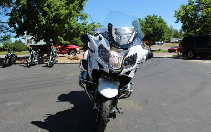 2017 BMW R 1200 RT