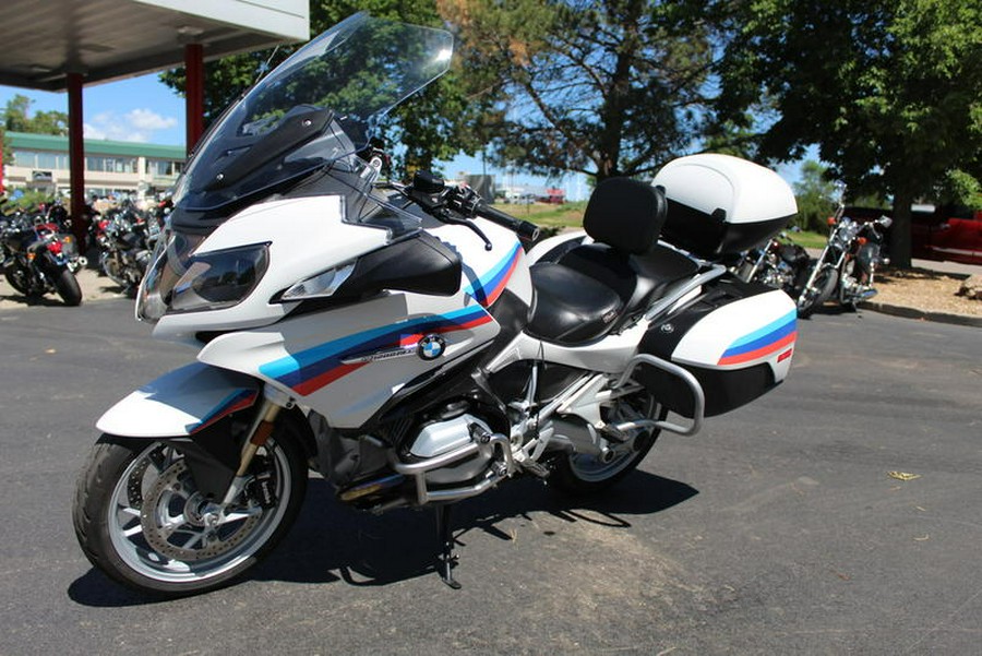 2017 BMW R 1200 RT