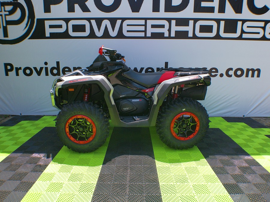 2024 Can-Am™ Outlander™ X™ xc 1000R