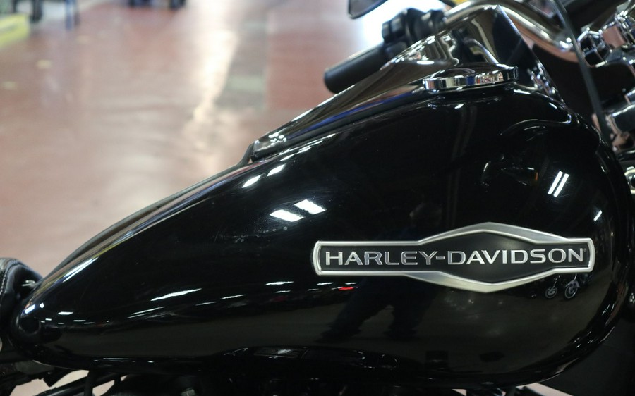 2018 Harley-Davidson Sport Glide®