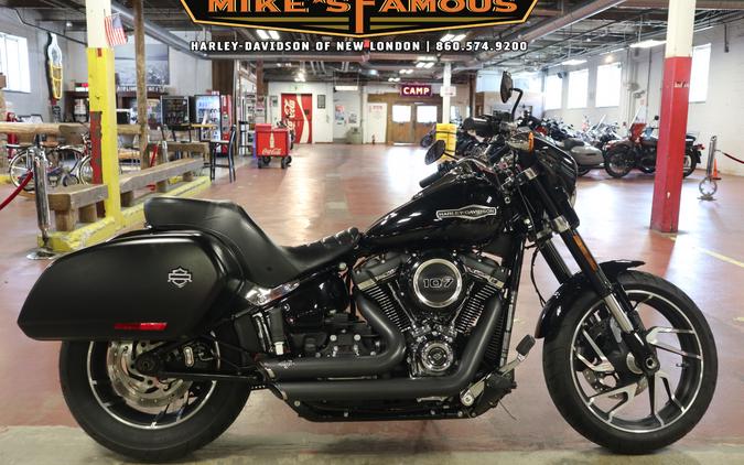 2018 Harley-Davidson Sport Glide®