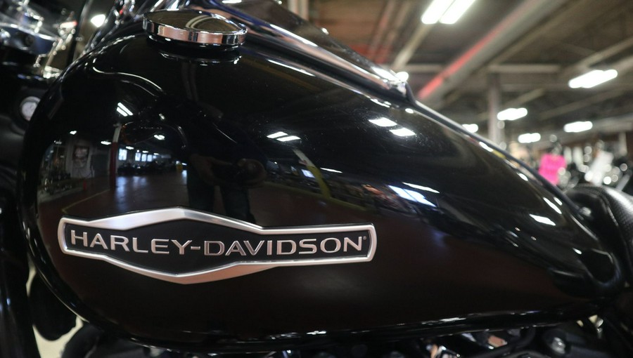 2018 Harley-Davidson Sport Glide®