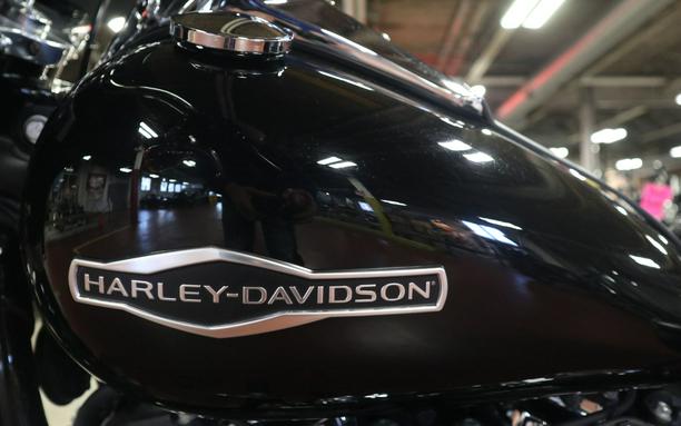 2018 Harley-Davidson Sport Glide®