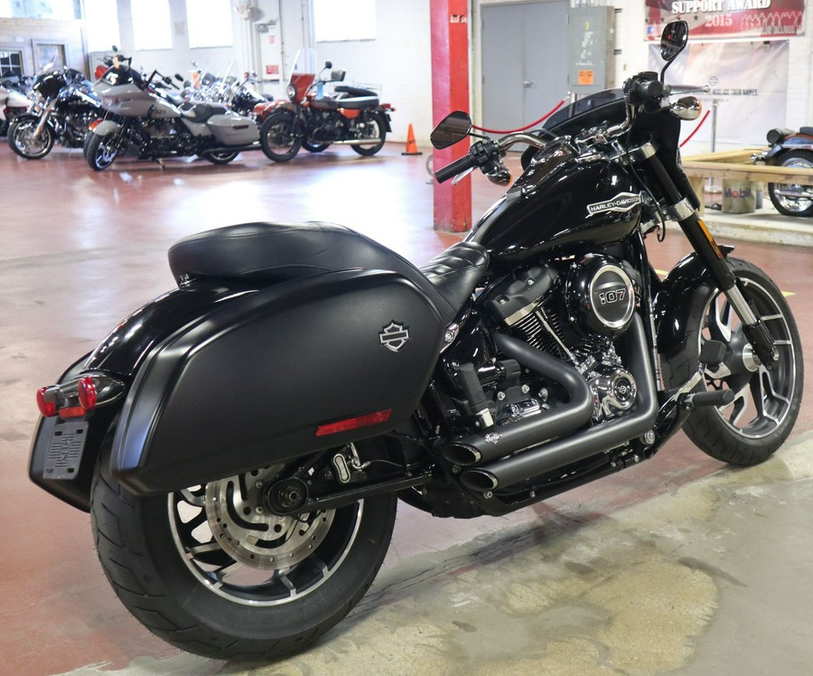 2018 Harley-Davidson Sport Glide®