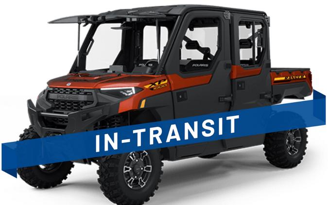 2025 Polaris Industries Ranger® Crew XP 1000 NorthStar Edition Ultimate