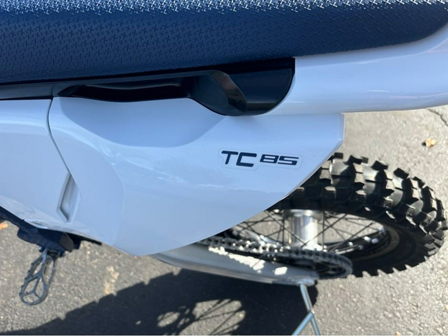 2025 Husqvarna Motorcycles TC 85 17/14