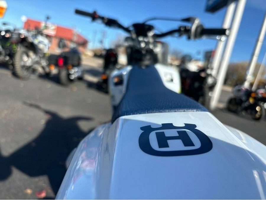 2025 Husqvarna Motorcycles TC 85 17/14