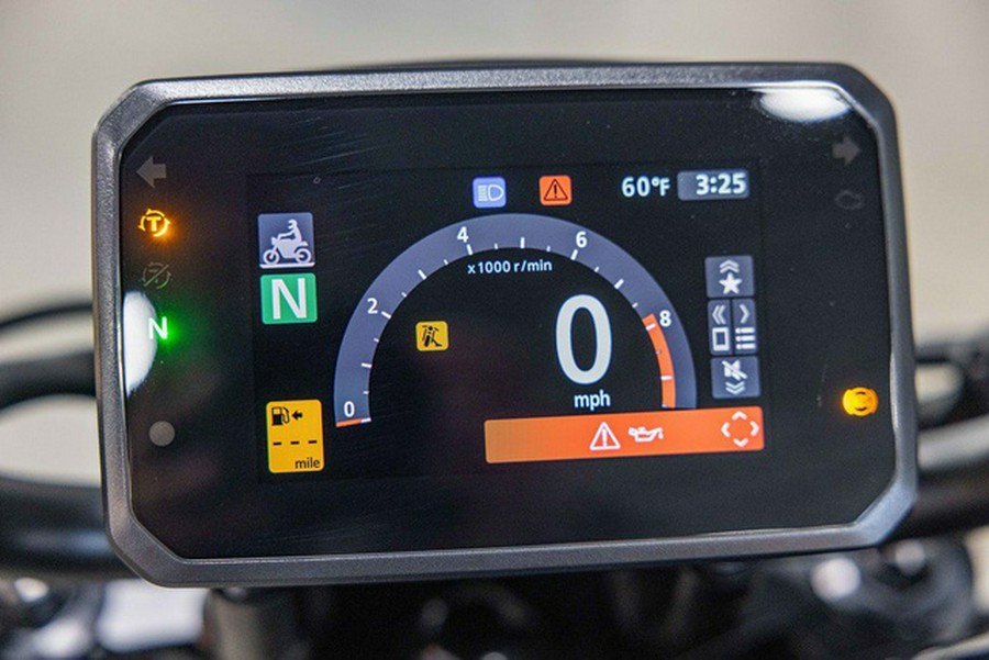 2025 Honda Rebel 1100 DCT