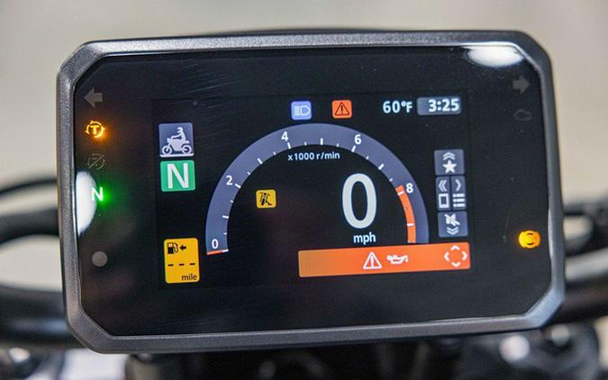 2025 Honda Rebel 1100 DCT