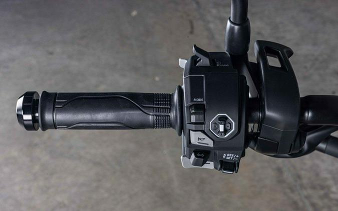 2025 Honda Rebel 1100 DCT